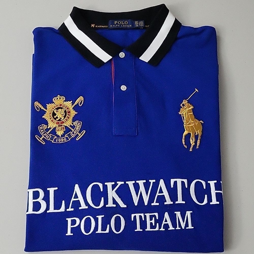 Polo Ralph Lauren - Men Polo Shirt - 2XL
